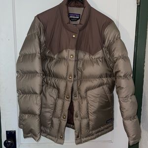 Final sale women’s Patagonia Bivy